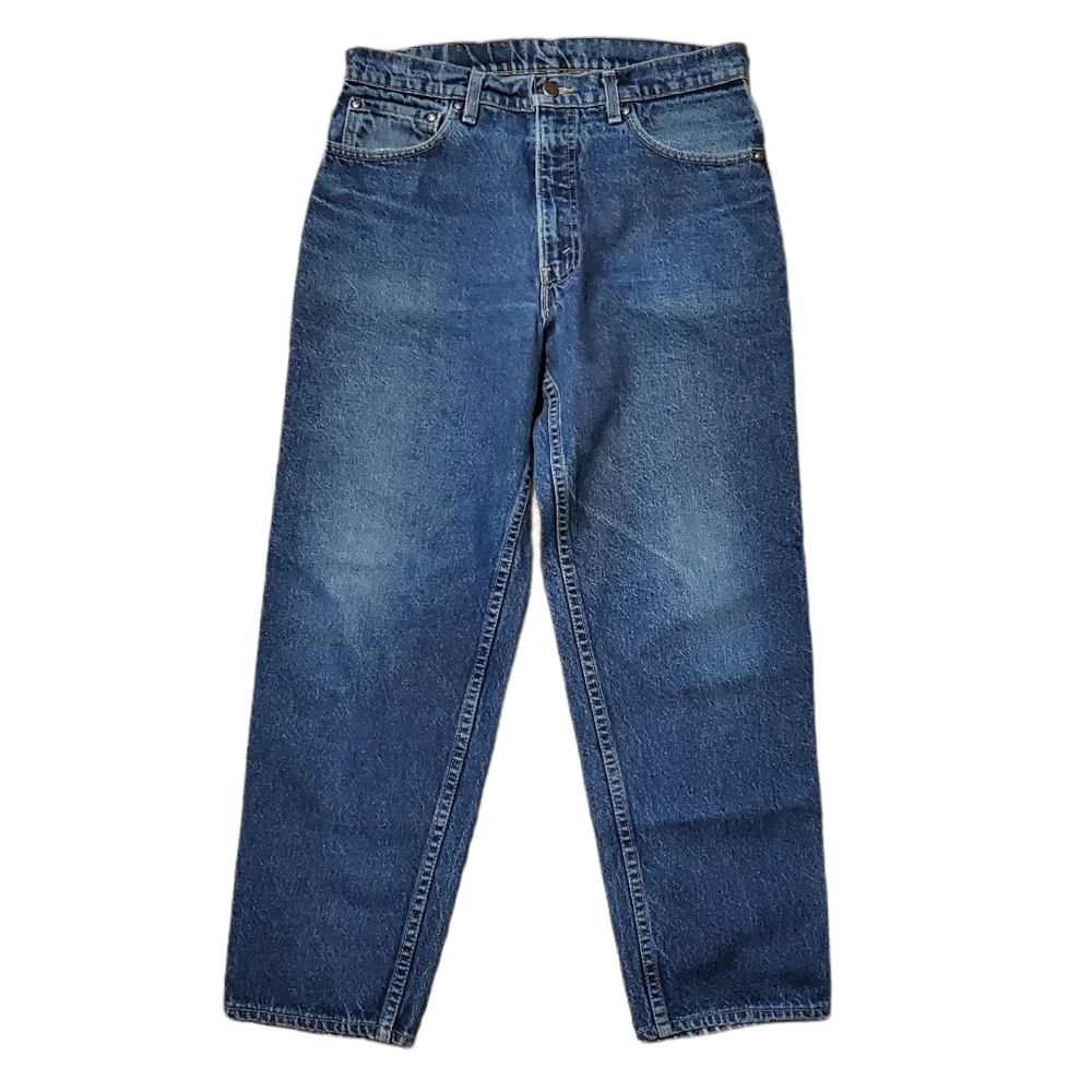 Vintage Levi's High Waisted Special Reserve Jeans
